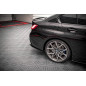 Splitters posteriori laterali Street Pro V.1 BMW M340i G20 / G21 (Cod. M-BM321MPACKCNC-RSD1B)