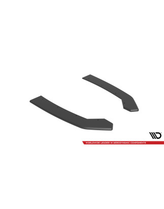 Splitters posteriori laterali Street Pro V.1 BMW M340i G20 / G21 (Cod. M-BM321MPACKCNC-RSD1B)