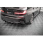 Splitters posteriori laterali Street Pro V.2 BMW M340i / M-Pack G20 / G21 (Cod. M-BM321MPACKCNC-RSD2