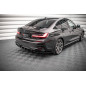 Splitters posteriori laterali Street Pro V.2 BMW M340i / M-Pack G20 / G21 (Cod. M-BM321MPACKCNC-RSD2
