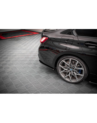 Splitters posteriori laterali Street Pro V.2 BMW M340i / M-Pack G20 / G21 (Cod. M-BM321MPACKCNC-RSD2