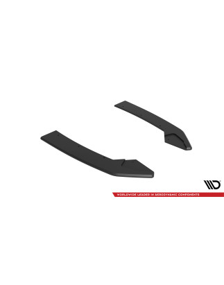 Splitters posteriori laterali Street Pro V.2 BMW M340i / M-Pack G20 / G21 (Cod. M-BM321MPACKCNC-RSD2