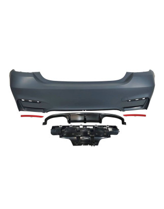Paraurti Posteriore BMW F32 / F33 / F36 Look M4 (Cod. E-TCBF328)