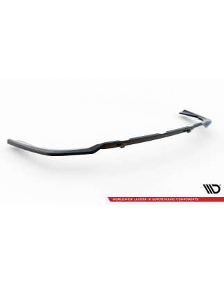 Splitter posteriore (con barre verticali) V.3 BMW X6 M-Pack G06 (Cod. M-BM-X6-06-MPACK-RD3G+RD5G)