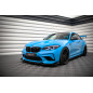 Flaps anteriori BMW M2 Competition F87 (Cod. M-BM287MCOMPCNC-FSF1G)