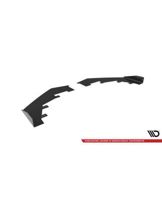 Flaps anteriori BMW M2 Competition F87 (Cod. M-BM287MCOMPCNC-FSF1G)