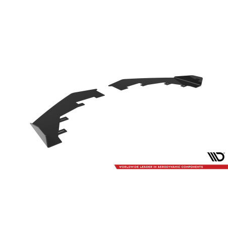 Flaps anteriori BMW M2 Competition F87 (Cod. M-BM287MCOMPCNC-FSF1G)