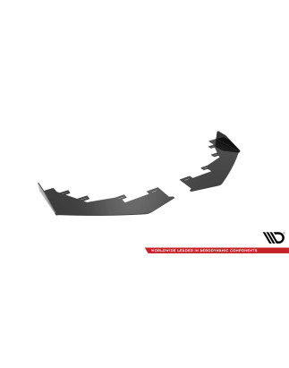 Flaps anteriori BMW M2 Competition F87 (Cod. M-BM287MCOMPCNC-FSF1G)