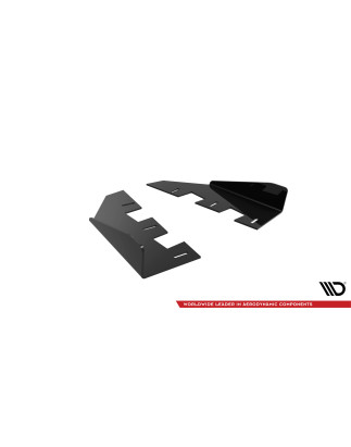 Flaps  laterali posteriori BMW M2 F87 (Cod. M-BM287MCOMPCNC-RSF1G)