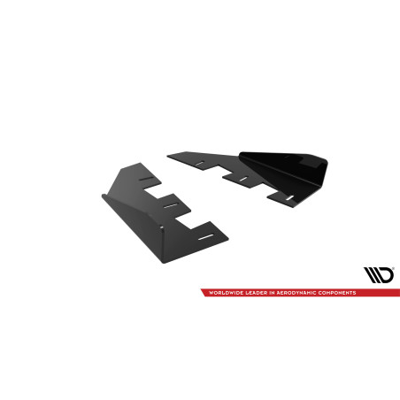 Flaps  laterali posteriori BMW M2 F87 (Cod. M-BM287MCOMPCNC-RSF1G)