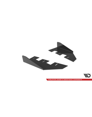 Flaps  laterali posteriori BMW M2 F87 (Cod. M-BM287MCOMPCNC-RSF1G)