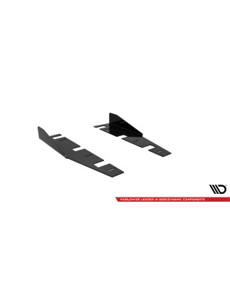 Flaps laterali BMW M2 F87 (Cod. M-BM287MCOMPCNC-SF1G)