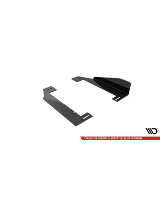 Flaps laterali BMW M2 F87 (Cod. M-BM287MCOMPCNC-SF1G)