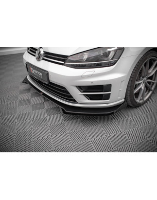 Flaps anteriori Volkswagen Golf R Mk7 (Cod. M-VWGO7RCNC-FSF1G)