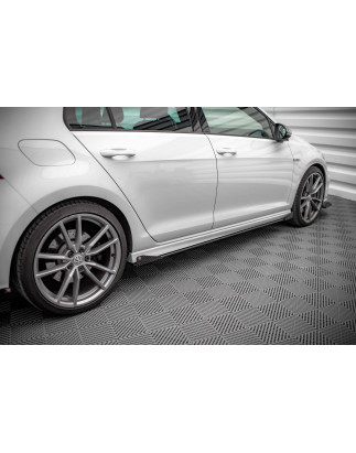 Flaps laterali Volkswagen Golf R Mk7 (Cod. M-VWGO7RCNC-SF1G)