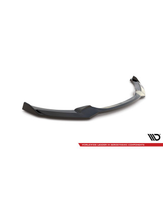 SPLITTER ANTERIORE V.1 BMW 2 M-Pack F22 (Cod. M-BM-2-22-MPACK-FD1G)