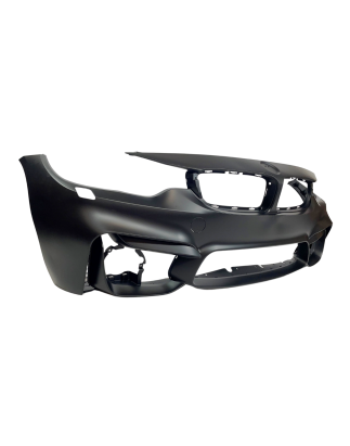 Paraurti Anteriore BMW F32 F33 F36 Look M4 ABS (Cod. E-TCBF326)