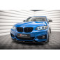 SPLITTER ANTERIORE V.2 BMW 2 M-Pack F22 (Cod. M-BM-2-22-MPACK-FD2G)