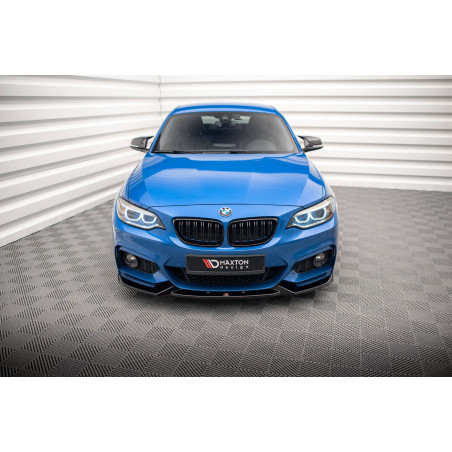 SPLITTER ANTERIORE V.2 BMW 2 M-Pack F22 (Cod. M-BM-2-22-MPACK-FD2G)