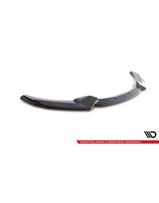 SPLITTER ANTERIORE V.2 BMW 2 M-Pack F22 (Cod. M-BM-2-22-MPACK-FD2G)