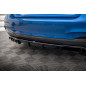 Splitter posteriore (con barre verticali) BMW 2 M-Pack F22 (Cod. M-BM-2-22-MPACK-RD1G+RD2G)