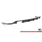 Splitter posteriore (con barre verticali) BMW 2 M-Pack F22 (Cod. M-BM-2-22-MPACK-RD1G+RD2G)