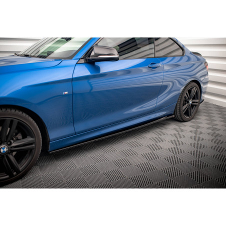 Diffusori minigonne BMW 2 M-Pack F22 (Cod. M-BM-2-22-MPACK-SD1G)