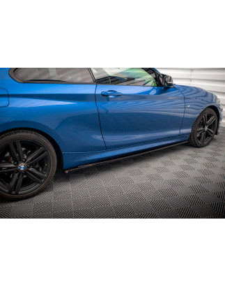 Diffusori minigonne BMW 2 M-Pack F22 (Cod. M-BM-2-22-MPACK-SD1G)