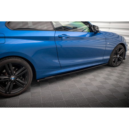 Diffusori minigonne BMW 2 M-Pack F22 (Cod. M-BM-2-22-MPACK-SD1G)