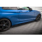 Diffusori minigonne BMW 2 M-Pack F22 (Cod. M-BM-2-22-MPACK-SD1G)