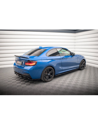 Diffusori minigonne BMW 2 M-Pack F22 (Cod. M-BM-2-22-MPACK-SD1G)