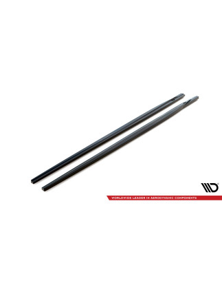 Diffusori minigonne BMW 2 M-Pack F22 (Cod. M-BM-2-22-MPACK-SD1G)