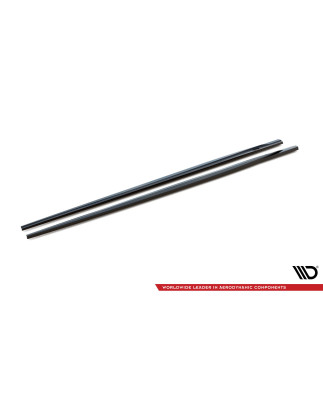 Diffusori minigonne BMW 2 M-Pack F22 (Cod. M-BM-2-22-MPACK-SD1G)