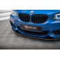SPLITTER ANTERIORE street pro BMW 2 M-Pack F22 (Cod. M-BM222MPACKCNC-FD1B)