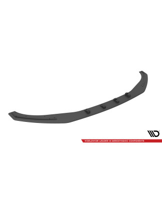 SPLITTER ANTERIORE street pro BMW 2 M-Pack F22 (Cod. M-BM222MPACKCNC-FD1B)