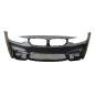 Paraurti Anteriore BMW F32 F33 F36 Look M4 ABS (Cod. E-TCBF326)