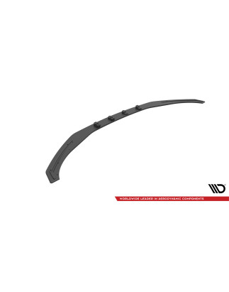 SPLITTER ANTERIORE street pro BMW 2 M-Pack F22 (Cod. M-BM222MPACKCNC-FD1B)