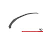 SPLITTER ANTERIORE street pro BMW 2 M-Pack F22 (Cod. M-BM222MPACKCNC-FD1B)