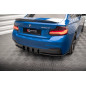 DIFFUSORE POSTERIORE street pro BMW 2 M-Pack F22 (Cod. M-BM222MPACKCNC-RS1B)