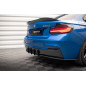 DIFFUSORE POSTERIORE street pro BMW 2 M-Pack F22 (Cod. M-BM222MPACKCNC-RS1B)