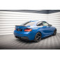 DIFFUSORE POSTERIORE street pro BMW 2 M-Pack F22 (Cod. M-BM222MPACKCNC-RS1B)