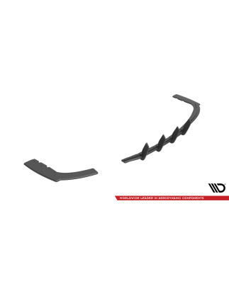 DIFFUSORE POSTERIORE street pro BMW 2 M-Pack F22 (Cod. M-BM222MPACKCNC-RS1B)