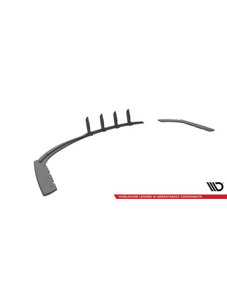 DIFFUSORE POSTERIORE street pro BMW 2 M-Pack F22 (Cod. M-BM222MPACKCNC-RS1B)