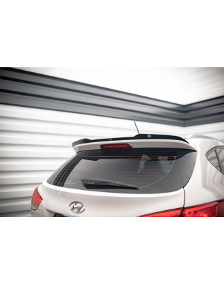 Spoiler Cap Hyundai ix35 Mk1 (Cod. M-HY-IX35-1-CAP1G)