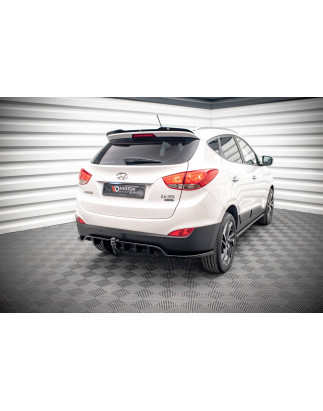 Spoiler Cap Hyundai ix35 Mk1 (Cod. M-HY-IX35-1-CAP1G)