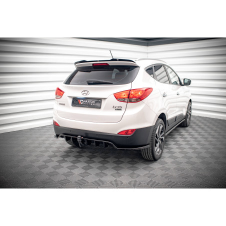 Spoiler Cap Hyundai ix35 Mk1 (Cod. M-HY-IX35-1-CAP1G)