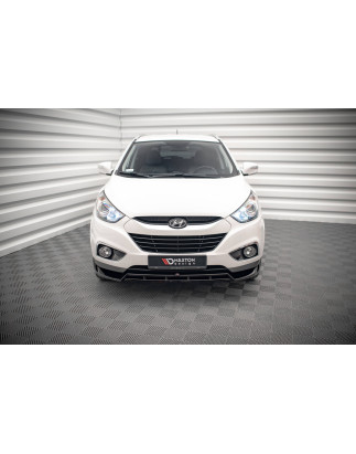 SPLITTER ANTERIORE Hyundai ix35 Mk1 (Cod. M-HY-IX35-1-FD1G+FD1RG)