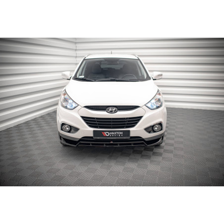SPLITTER ANTERIORE Hyundai ix35 Mk1 (Cod. M-HY-IX35-1-FD1G+FD1RG)