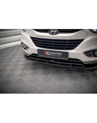 SPLITTER ANTERIORE Hyundai ix35 Mk1 (Cod. M-HY-IX35-1-FD1G+FD1RG)