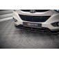 SPLITTER ANTERIORE Hyundai ix35 Mk1 (Cod. M-HY-IX35-1-FD1G+FD1RG)